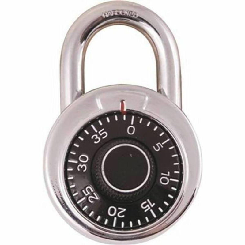 Combination Steel Padlock