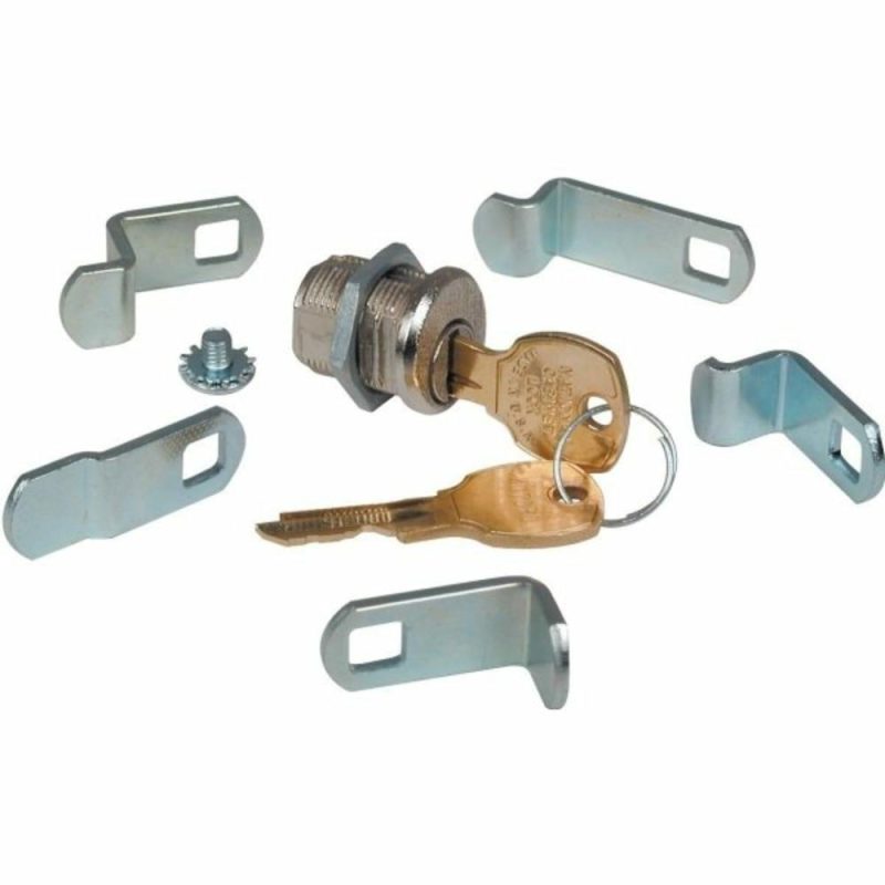 Compx National Mailbox Lock Multi-Cam Interior Use Kd