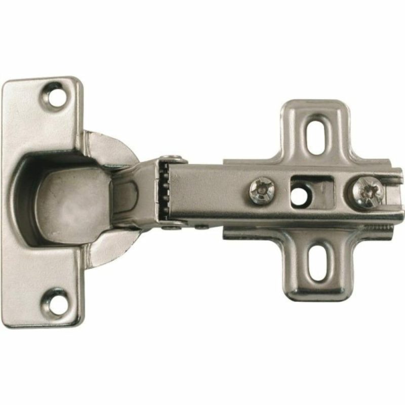 Concealed Adjustable Cabinet Hinge 2-Pack