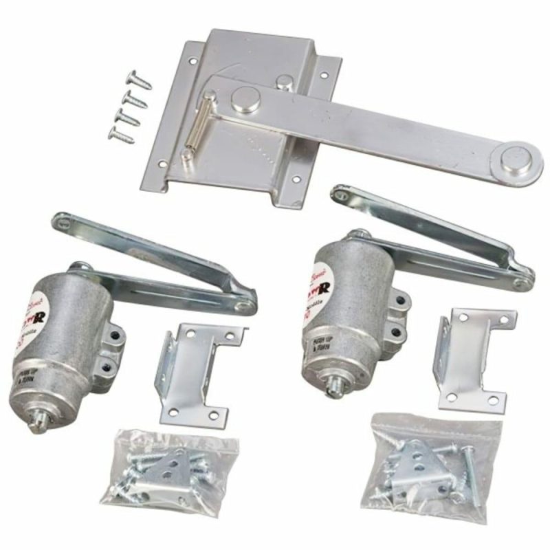 Conversion Kit For Safety Cabinets, Manual To Self-Close Doors