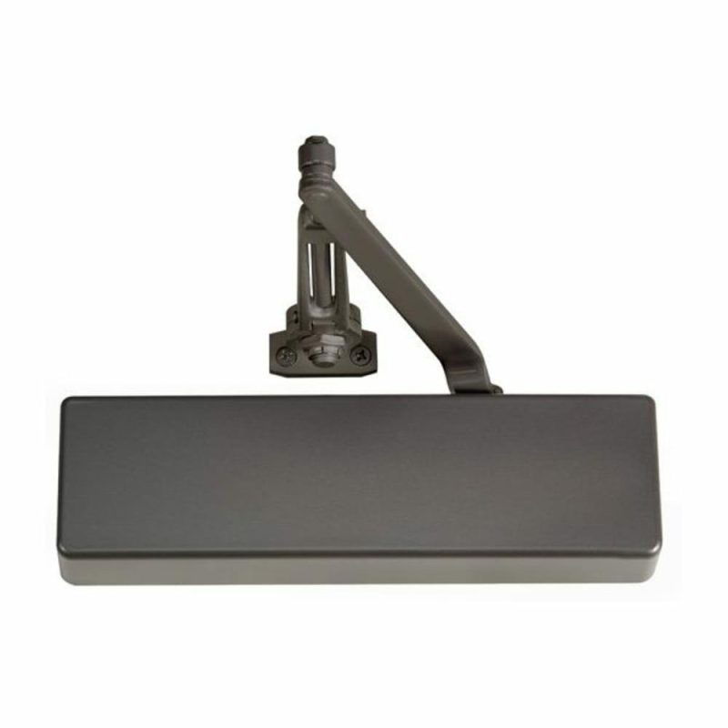 Dark Bronze Tri-Packed Hold Open Door Closer