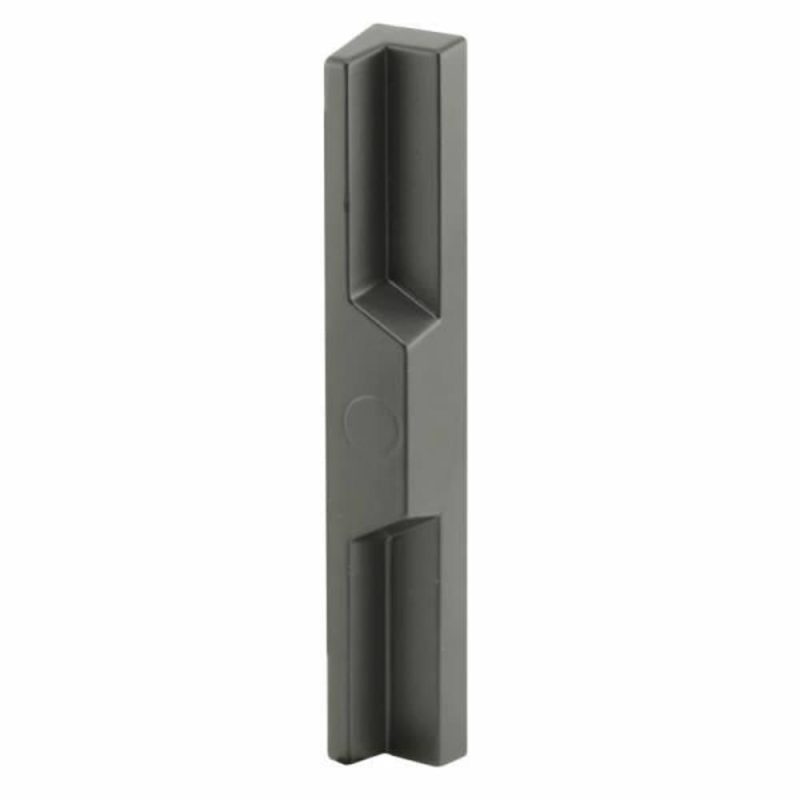 Dcst Blk-Painted Patio Dr Outside Pull Handle 6 Optional Mt