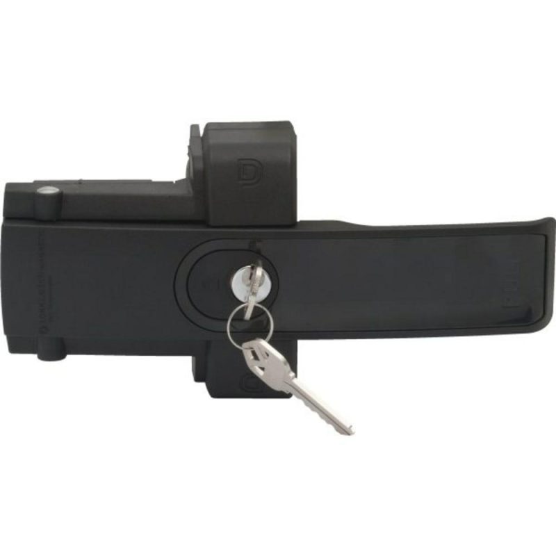 D&d Technologies Lokklatch Magnetic Locking Gate Latch