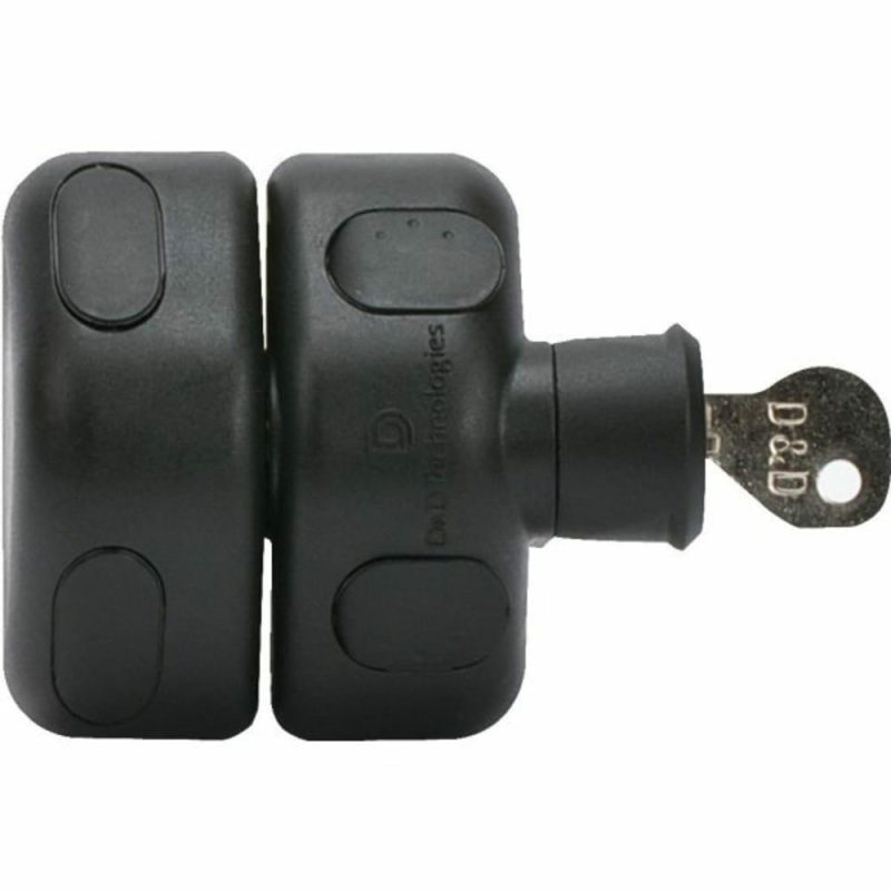 D&d Technologies Magnalatch Side Pull With Lock