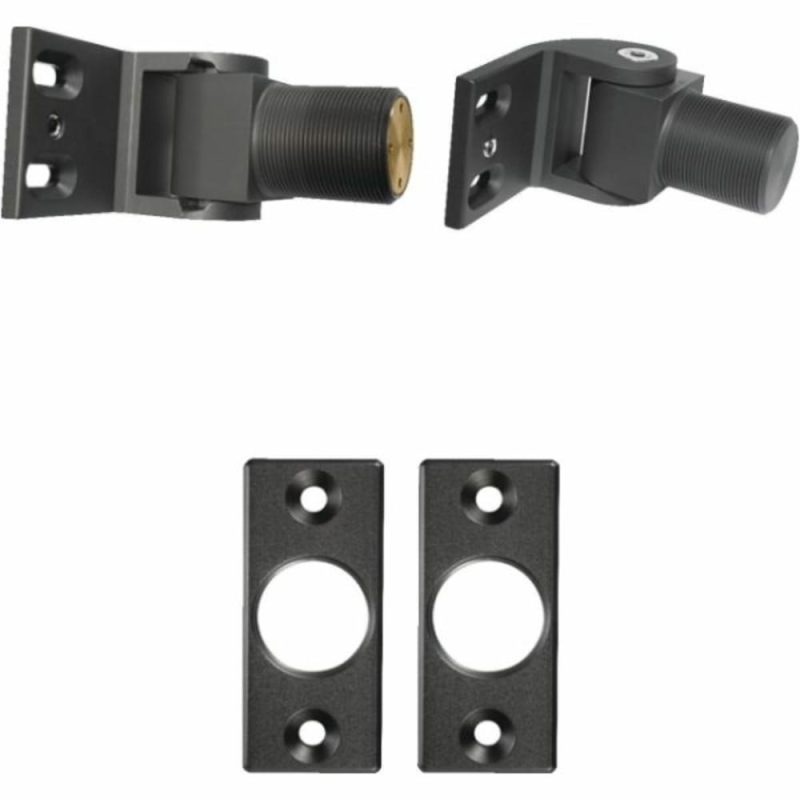 D&d Technologies Sureclose Hinge Closer Kit Aluminum Flush Mount