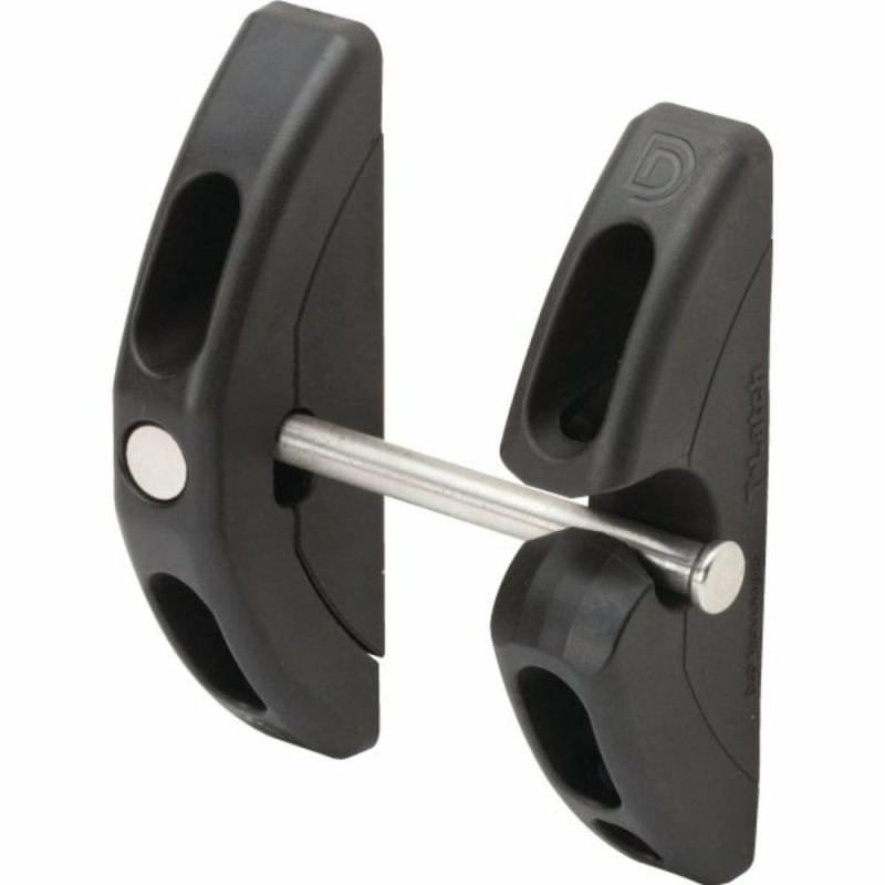 D&d Technologies T-Latch Toggle Action Gate Latch