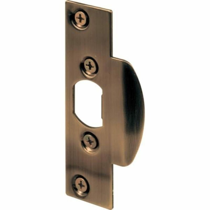 Defender Sec Antique Brass Sec Latch Srk