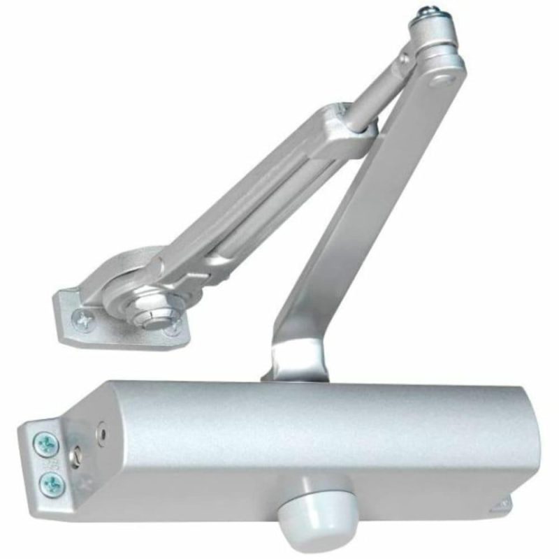 Door Closer Adjustable Size 1-4 Hold Open