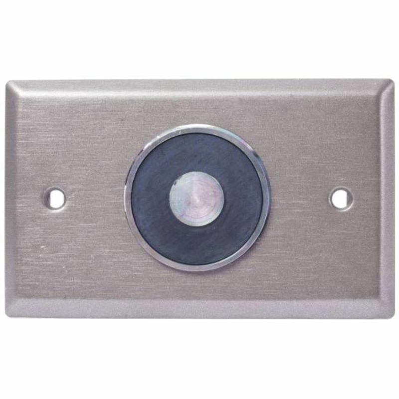 Door Holder Aluminum, 12vdc/24vdc/120vdc