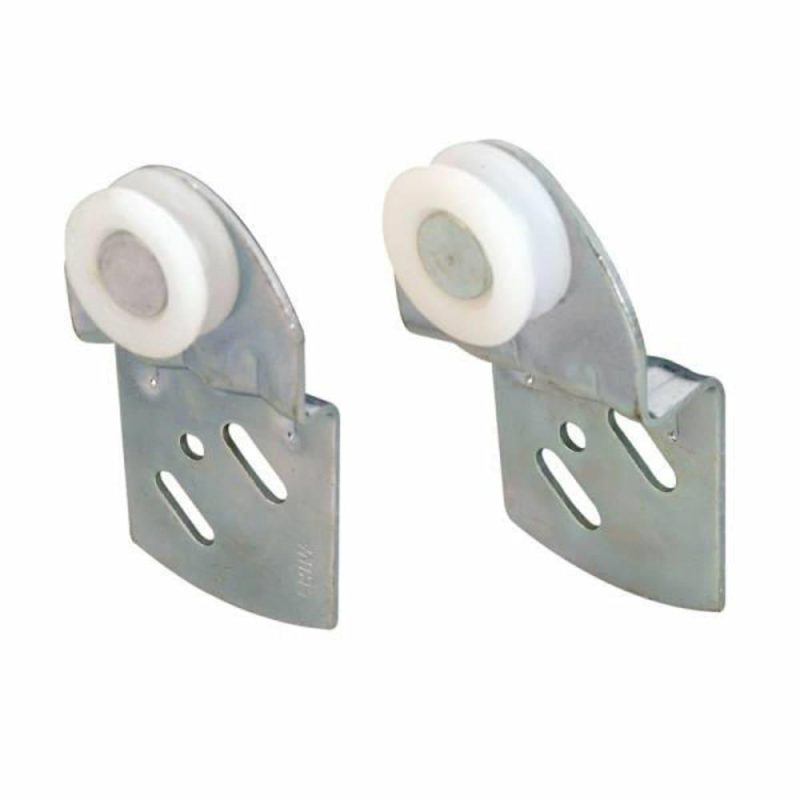 Door-Mount Sliding Closet Door Roller, Package Of 2