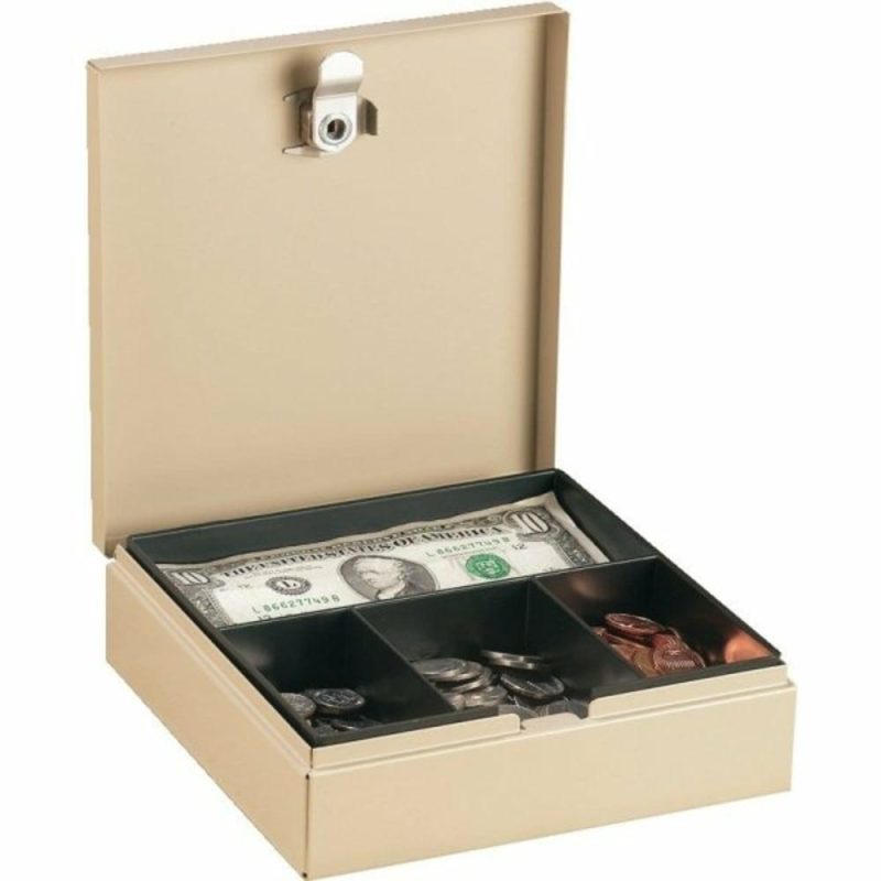 Drawer Safe,1-7/8″h X 6-5/8″w X 7″d, Sand