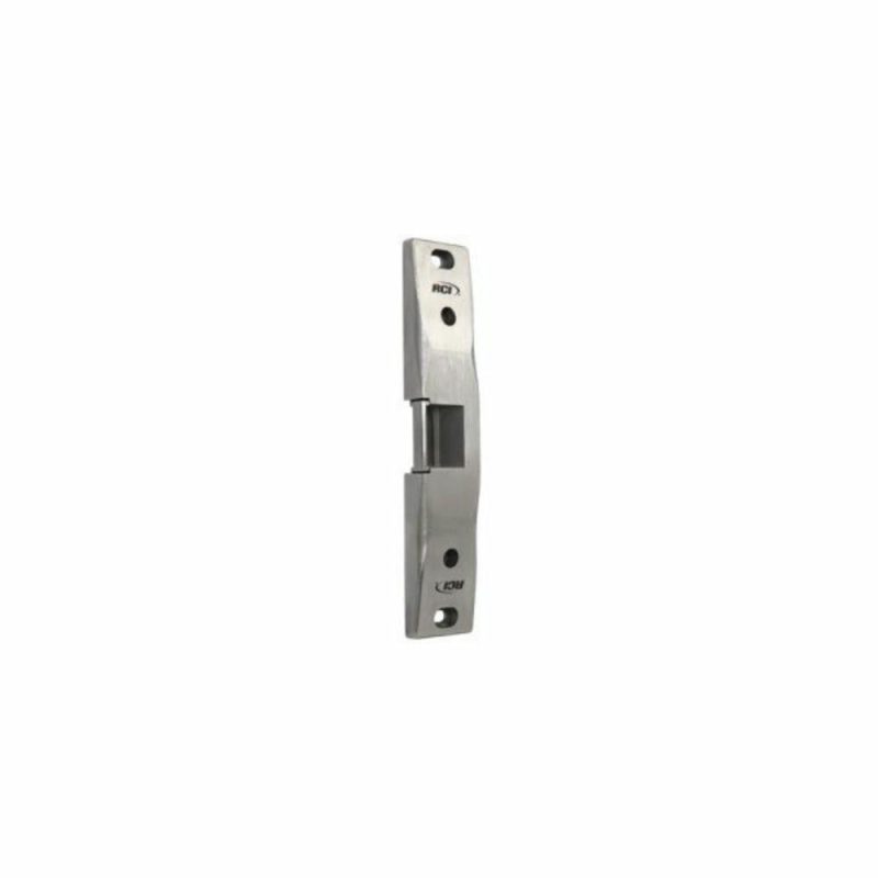 Electric Strike Stainless 1-3/4 X 9 X 3/4 Fail Secure