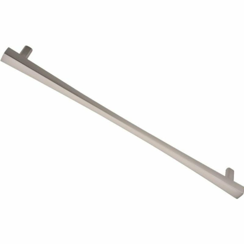 Elite Cabinet Handle In Satin Nickel, 6.3 Inches