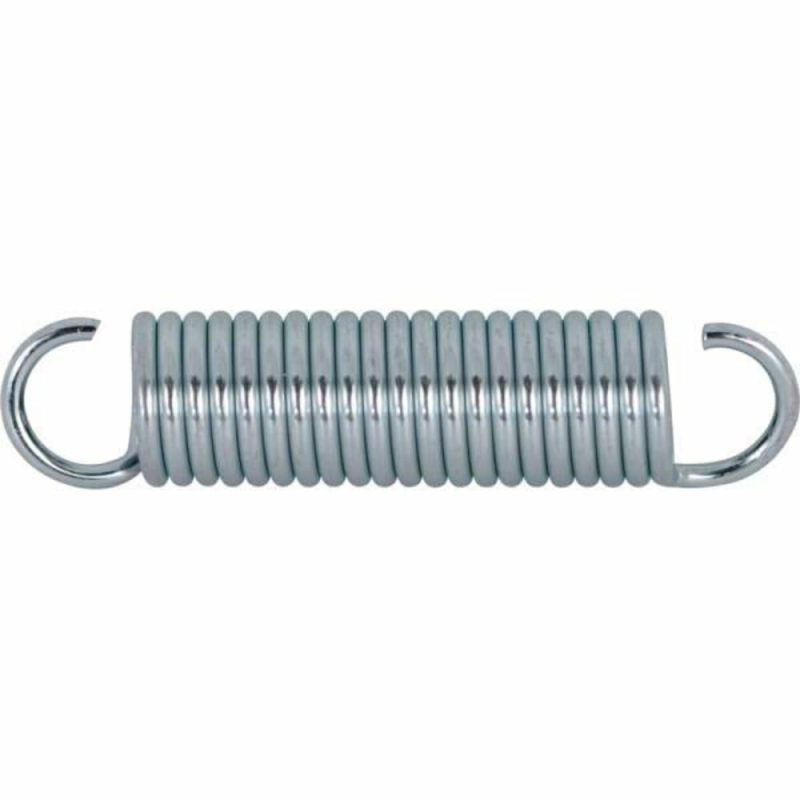 Extension Spring 7/16inx2inx0062in Loop Open Package Of 2