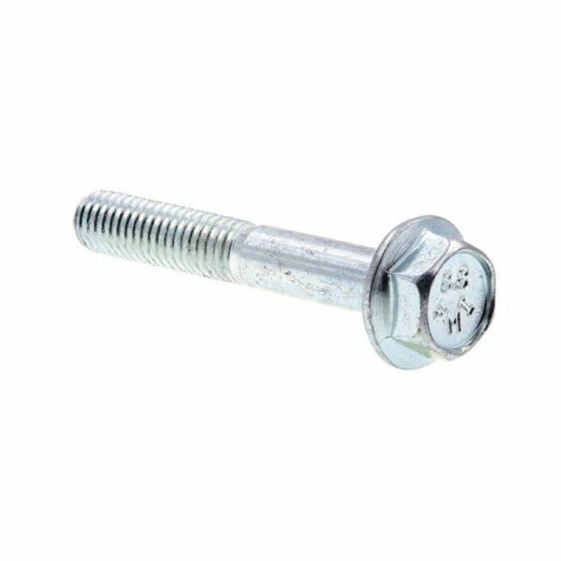 Flange Bolts, Class 8.8m6-1.040mm, Zc, Package Of 25