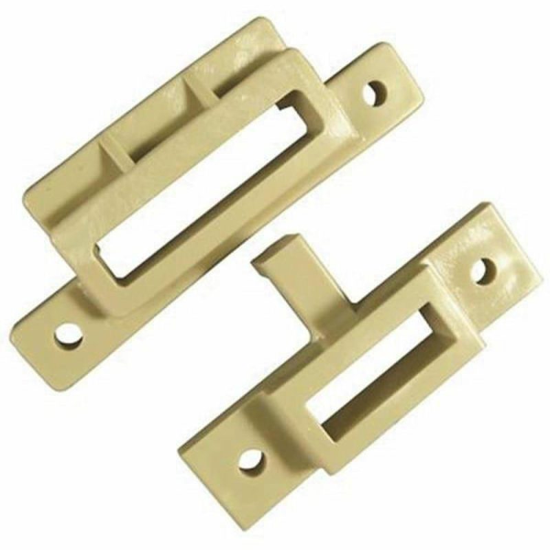 Front And Rear Drawer Bracket Guide Set