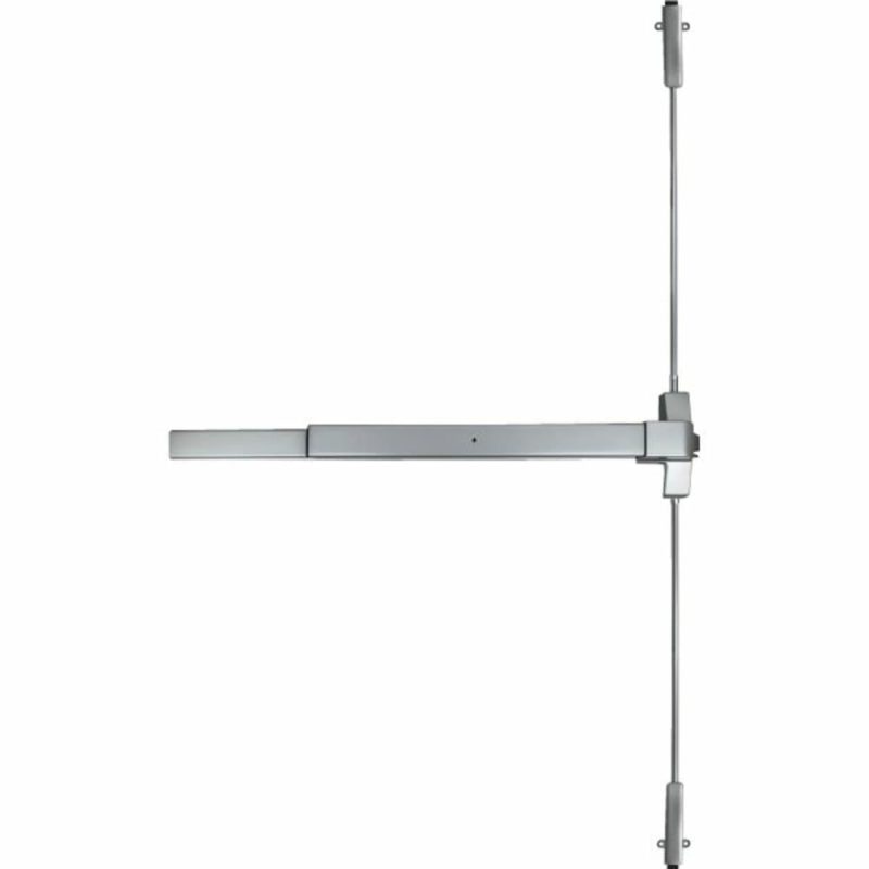 Gr. 1 Vertical Rod, Rim Exit Device, Aluminum