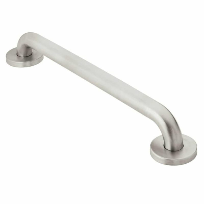 Grab Bar Stainless 16″ Grab Bar