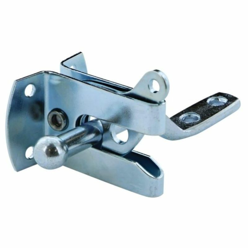 Gravity Gate Latch