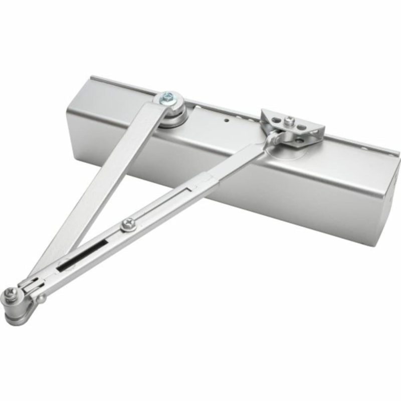 Heavy Duty Door Closer Aluminum