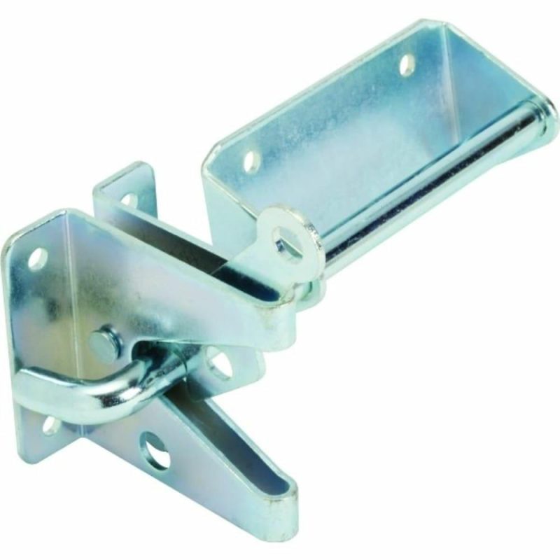 Heavy-Duty Gate Latch