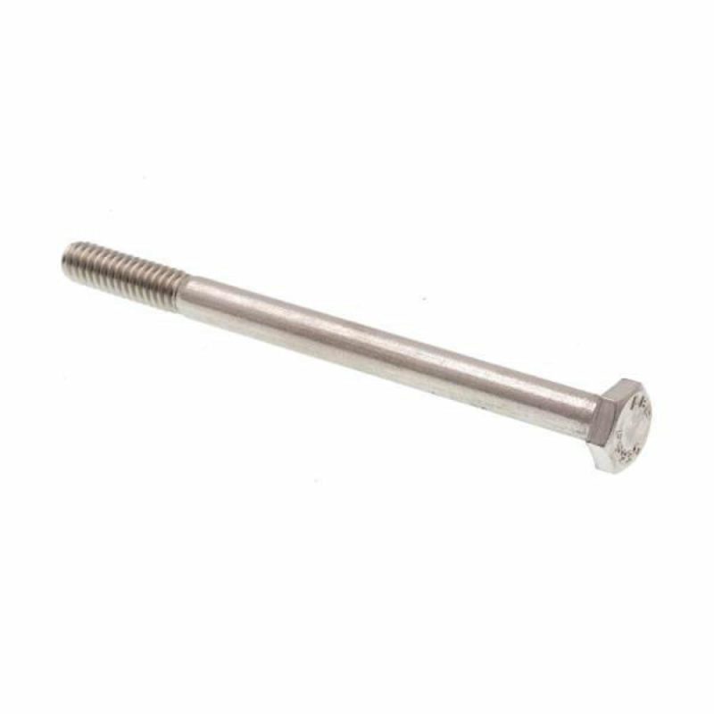 Hebolts, Grade 304 Ss, Package Of 25