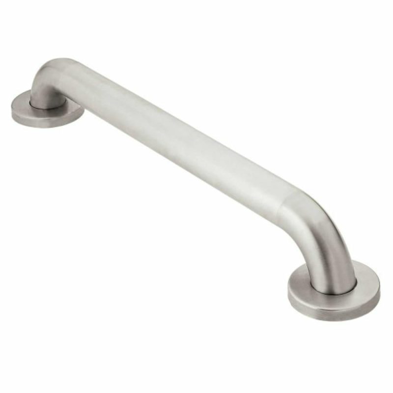 Home Care Peened 30″ Length Concealed Screw Grab Bar