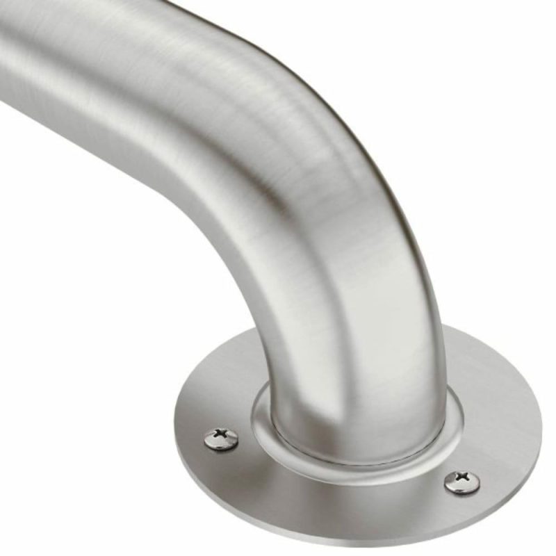 Home Care Stainless 36″ Length Exposed Screw Grab Bar