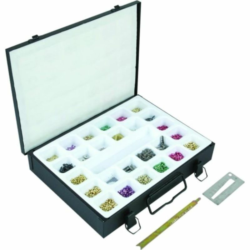 Individual Keying And Master Keying Kit