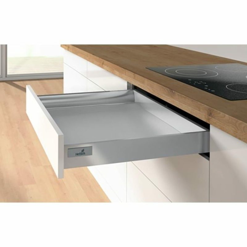 Innotec 18.50 Silver 3 Standard Cabinet Drawer