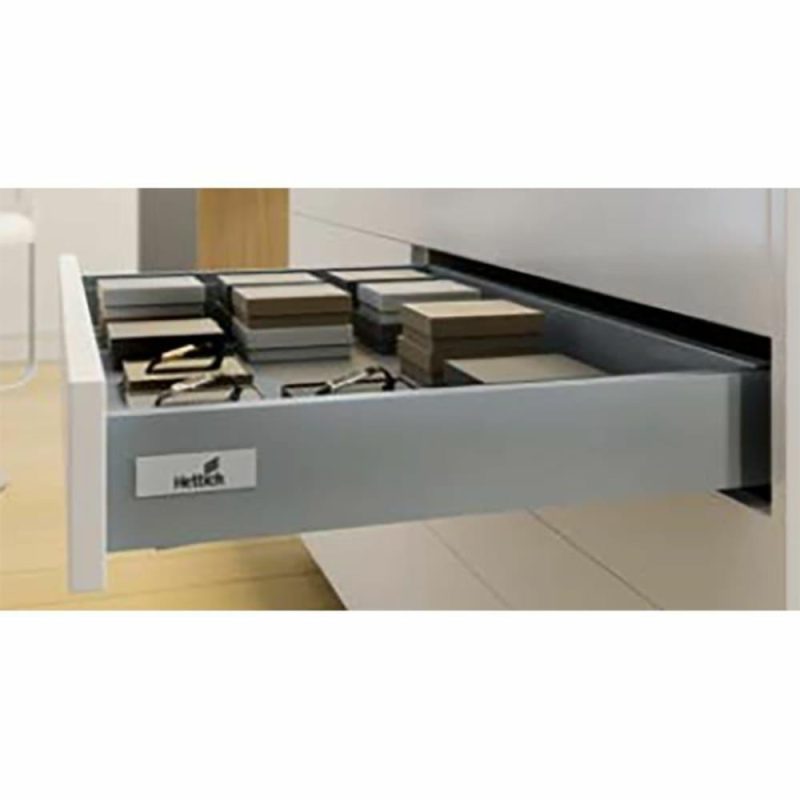 Innotec 18.50 Silver 3 Standard Cabinet Drawer