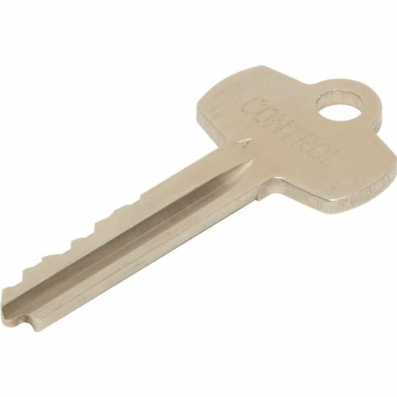 Kaba Control Key For 6-Pin Keyway A Interchangeable Cores