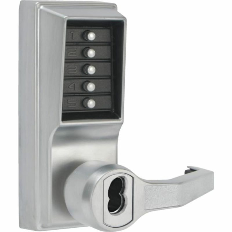 Kaba Keypad Entry Mechanical Lock Rh Ic Core