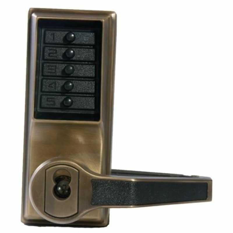 Kaba Keypad Entry Mechanical Lock Rh No Key Ab