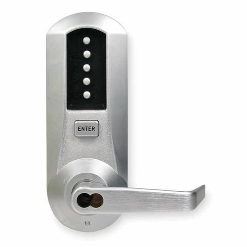 Kaba Keypad Entry Mechanical Lock W/trim Ic Core