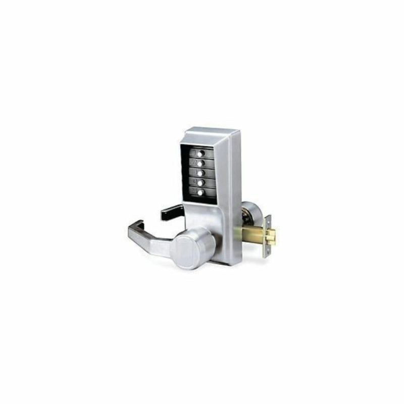 Kaba Keypad Passage Mechanical Lock Lh Trim