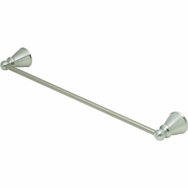 Keating™ Brushed Nickel Towel Bar 18″