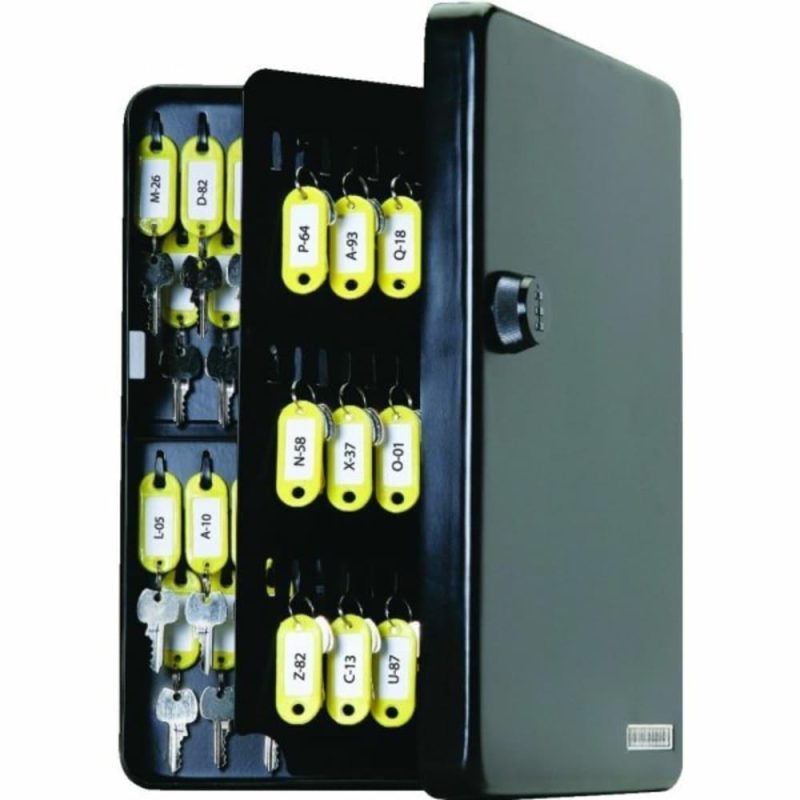 Keyguard Key Cabinets, 122 Key Capacity