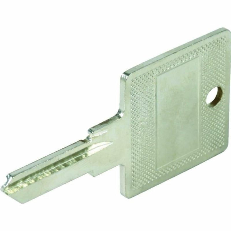 Kw1 Large Key Blank, Box Of 50