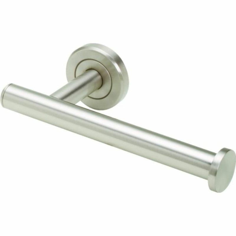 Latitude Ii Satin Nickel Toilet Paper Holder