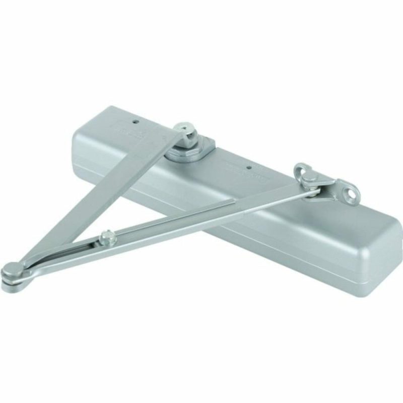 Lcn 1461 Heavy Duty Door Closer Adjustable 1-6 Aluminum