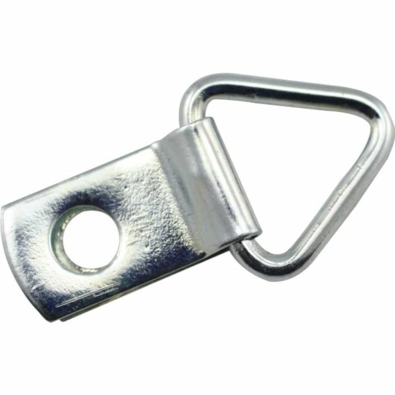 Light-Duty Single Hole Mini Frame Hanger Package Of 200