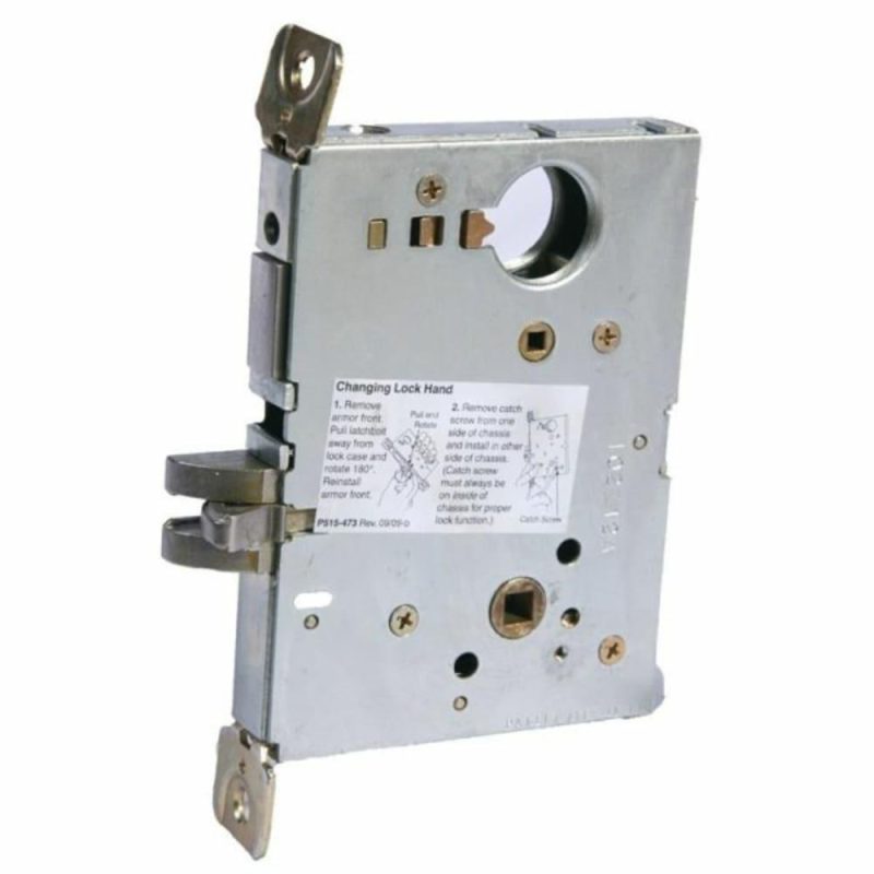 Lock Case Entry Deadbolt