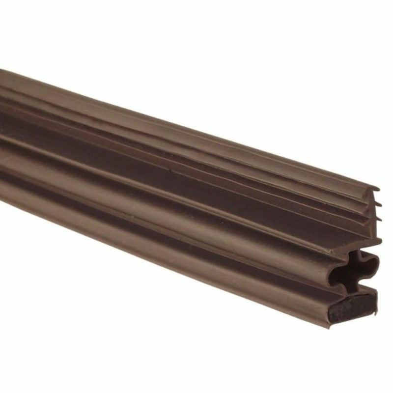 Mag349d-85 Dark Brown Foam Magnetic Weather-Strip 7′