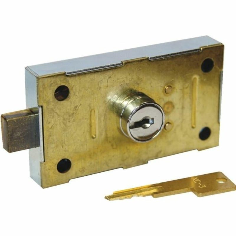 Mailbox Lock Conversion Kit