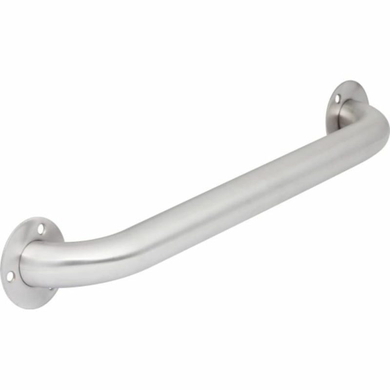 Maintenance Warehouse®1-1/2 X 24 In Exposed Mount Grab Bar