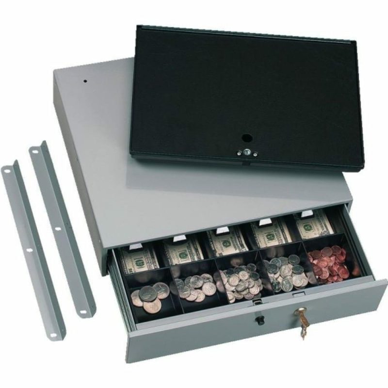 Manual Cash Drawer, Large-Capacity