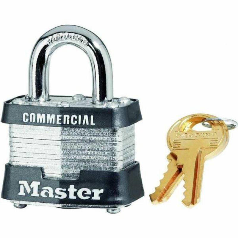 Master Padlock No. 3 Ka 3333