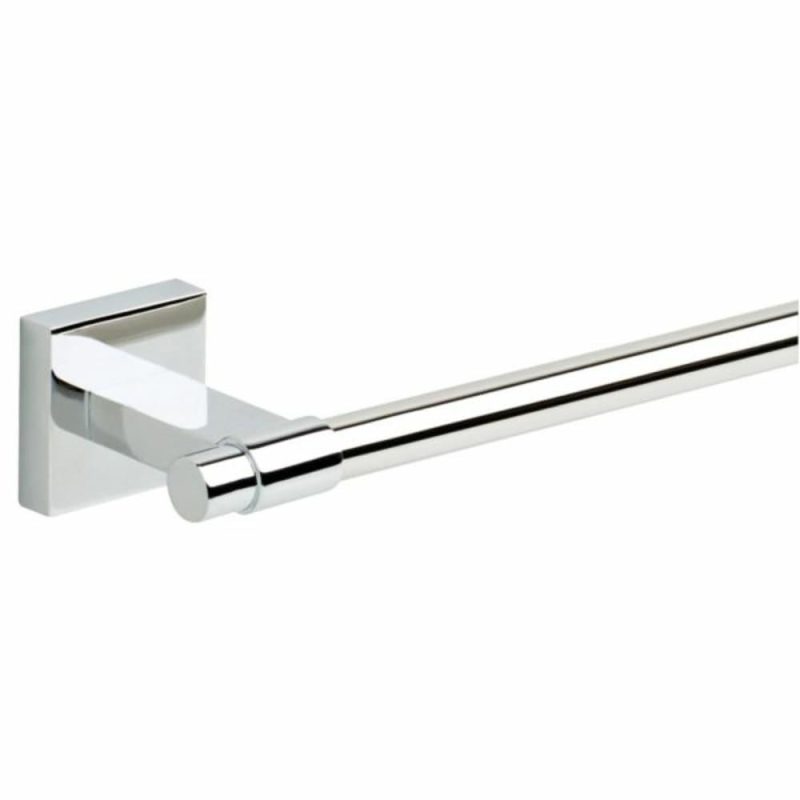 Maxted 18″ Towel Bar, Polished Chrome