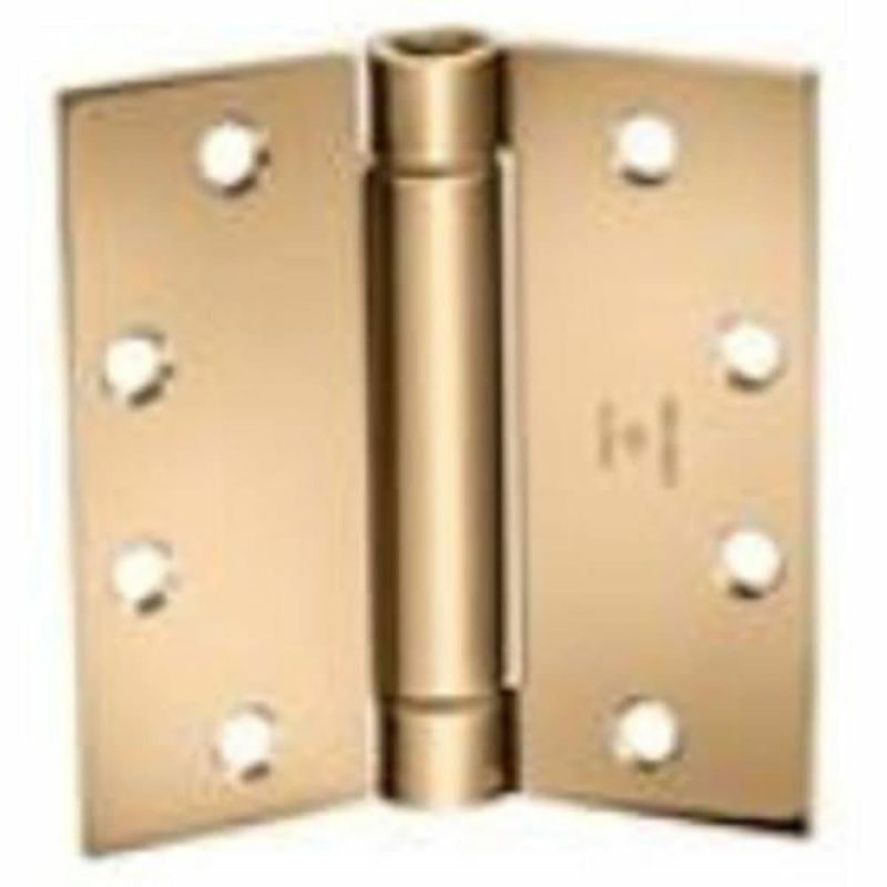 Mckinney 1502 Single Acting Spring Hinge, 4.5 X 4.5  Us3, Package Of 3